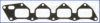 MITSUBISHI 2841133012 Gasket, intake manifold